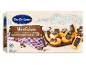 Škatla mini eklerjev z vanilijevo kremo in belgijsko čokolado, 200 g.