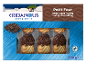 Petit Four s kakavovim tartufom in mareličnim polnilom, grški stil, 330g.