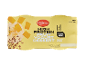 Visokoproteinska sadna jogurtna sladica z banano, mangom in žitaricami, 340g (2x170g).