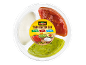 Trio nacho omak: guacamole, salsa in kisla smetana, 205 g.