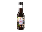 Steklenica japonske ostrigine omake s slikami ostrig in azijske hrane, 250 ml.