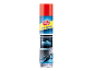 Čistilo za pečice W5, 500 ml, za odstranjevanje zažgane maščobe brez drgnjenja.