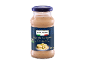 Kozarec carbonara omake z dimljeno panceto in sirom, 340g.
