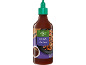 VITASIA Teriyaki Sriracha omaka, popolna za azijske jedi, 440 ml.