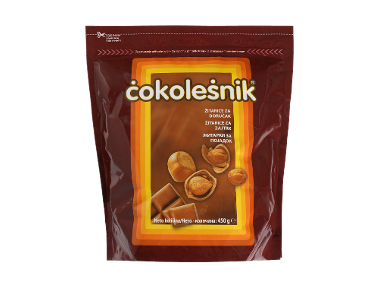 čokolešnik, podravka, 450g