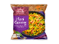 Nasi Goreng riževa jed s piščancem in zelenjavo, zamrznjeno, 750 g.