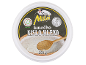 Pakiranje kislega mleka z leseno žlico, 250 g.