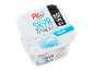 Naravni skyr islandskega stila, visoko beljakovinski (30g na skodelico), 300g.