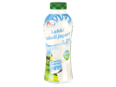 lahki tekoči jogurt