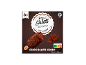 Čokoladni hrustljavi sladoledi v pakiranju po 6, z oznako Rainforest Alliance in Nutri-Score E.