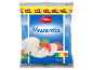 XXL pakiranje mocarele s paradižnikom in baziliko, 375 g, z oznako Nutri-Score C.