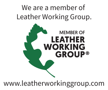 Član Leather Working Group, www.leatherworkinggroup.com
