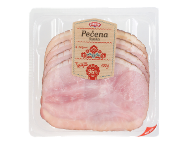 pikok pečena šunka