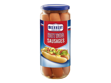 hot dog hrenovke