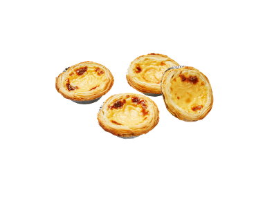 - “pastel de nata”