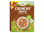 Hrustljavi muesli s čokolado in oreščki, 1000g, 62% polnozrnati, 10% čokolade