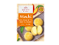 Japonski mochi sladoled z mangom in pasijonko, 6 kosov, zamrznjen.