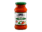 Kozarec testeninove omake alla Romana z rikoto in baziliko, z Nutri-Score A.