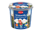Pakiranje mocarele iz bivoljega mleka Campana DOP s paradižnikom in baziliko, 500g.