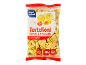 Torteloni s paradižnikom in mocarelo, pakiranje 400g, 2 porciji, 3 min časa kuhanja.
