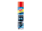Sprej za čiščenje pečice, 500ml, za zažgano hrano, maščobo, kuhalne plošče, lonce in ponve, brez drgnjenja.
