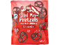 Slani mini preste, prelite s temno čokolado, 140g.