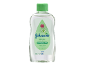 Otroško olje z aloe vero, 300 ml, klinično dokazana blagost, brez barvil in ftalatov.