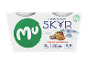 Islandski jogurt skyr z okusom manga in pasijonke