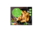 Mini pomladni zvitki z zelenjavo, 400g, Nutri-Score C