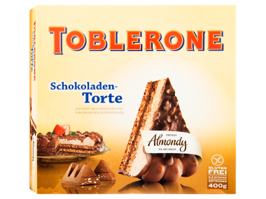 čokoladna torta toblerone