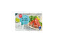 Paket zamrznjenih surimi palčk z limeto, solato in limono, 16 kosov, 250g.