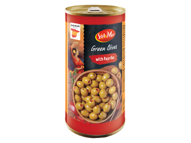 zelene olive “manzanilla”