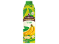 Karibski bananin nektar z najmanj 25 % sadnega deleža, 1L.