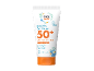 Občutljiva krema za sončenje SPF 50+ za obraz in prsni koš, vodoodporna in brez dišav.