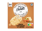 Sladoledi z belo čokolado in mandlji, pakiranje 6x, z Nutri-Score E.
