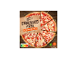 Kamnita pica Margherita s hrustljavo podlago, Nutri-Score B, vegetarijanska, 3x300g.