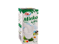 Pilos mleko „Mleko trajno 2,8% m.m.“ v 1-litrski embalaži z oznako Nutri-Score A.