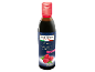 Krema balzamičnega kisa z malinami v 250 ml steklenici.