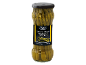 Kozarec žar zelenih špargljev v blagi vinaigrette, 330g.