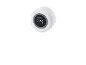 Bel vodoodporen Bluetooth zvočnik z digitalnim zaslonom, ki prikazuje 08:48.