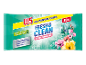 Pakiranje z 80 vlažnimi univerzalnimi čistilnimi robčki W5 Fresh & Clean Spring Awakening.