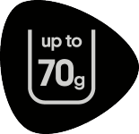 Oznaka do 70g