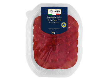 „bresaola della valtellina“