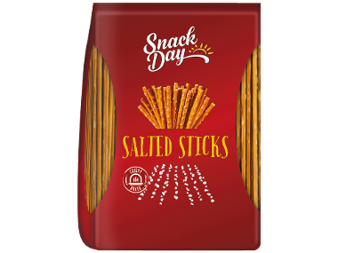 snack day slane palčke