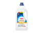 Tekoči detergent za belo perilo, 100 pranj in dolgotrajna svežina.