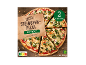 Dve pici iz kamnite peči s špinačo, hrustljavo podlago in skorjo, 2 x 390g, Nutri-Score A.