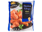 Paket blagih mariniranih piščančjih perutničk, z navodili za kuhanje in težo 750g.