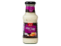 Kremna česnova omaka v 250 ml steklenički.