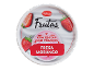 MILBONA Creme Joghurt z jagodami in napisom 'Frutas'.