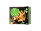 Mini spomladanski zvitki z zelenjavo, Nutri-Score B, 20 kosov, 400 g.
